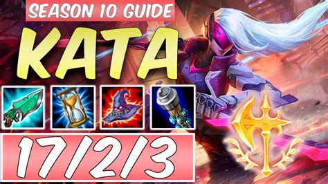 katarina guide|best runes for katarina.